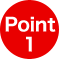 Point�@1